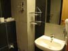 Ванная комната апартаментов Стандарт отеля Sorea Regia 3*** в Братиславе
